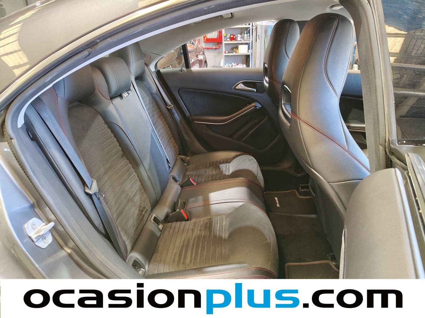 Mercedes CLA Mercedes-Benz CLA 200 d (136 CV) Pack AMG al mejor precio