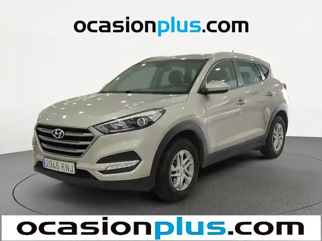 Hyundai Tucson 1.6 GDI BlueDrive Essence 4x2 (131 CV) de segunda mano