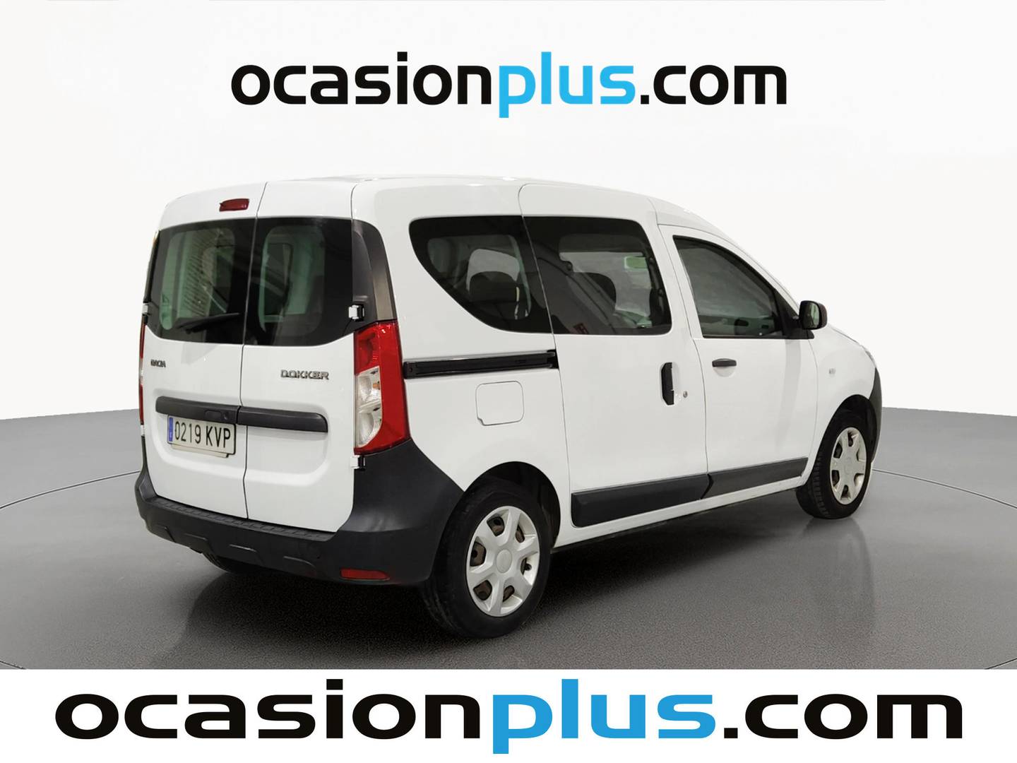 Foto Dacia Dokker Dacia Dokker Essential 1.6 (102 CV)