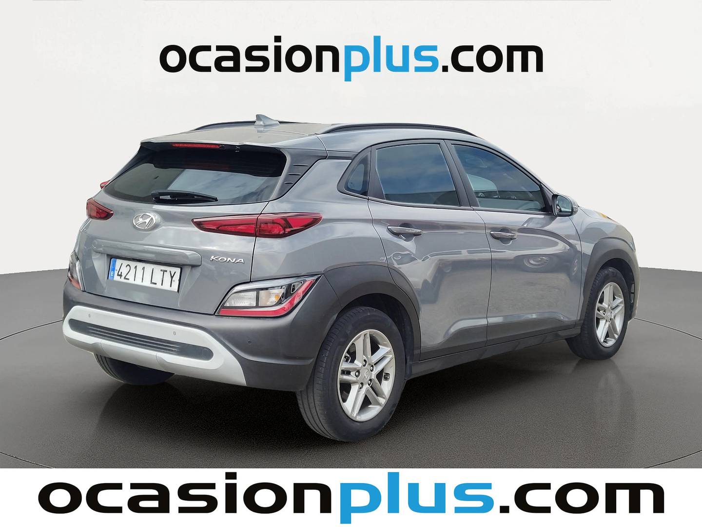 Foto trasera Hyundai Kona Hyundai Kona 1.0 TGDi Maxx 4x2 DCT (120 CV) izquierda