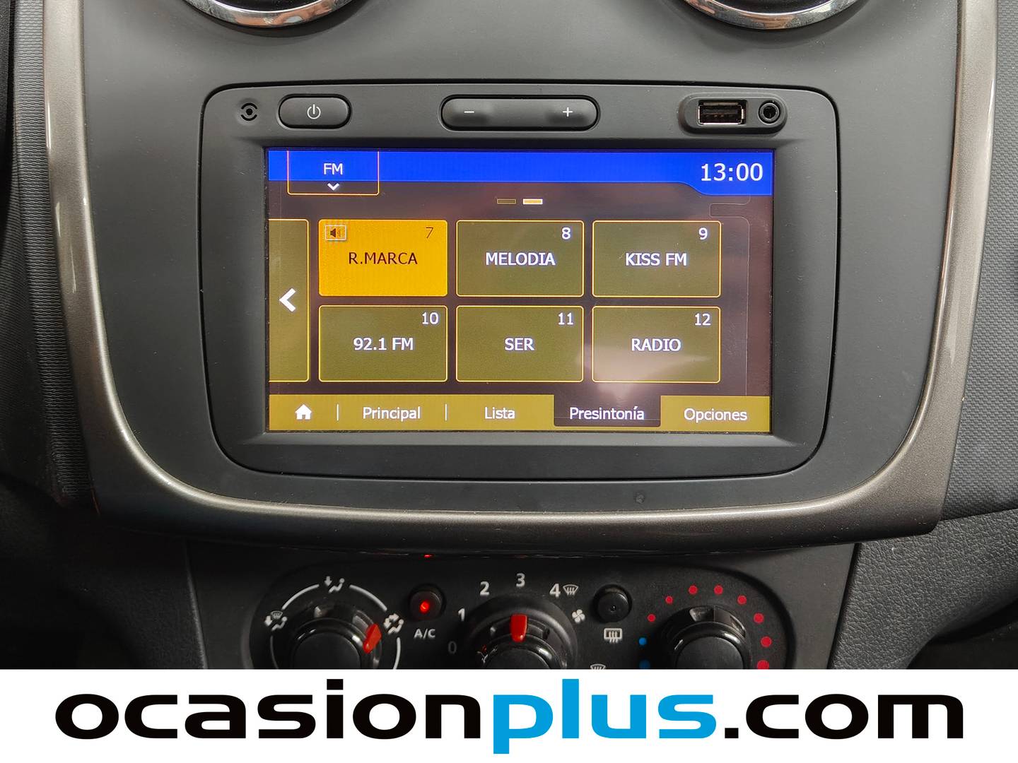 Dacia Sandero Dacia Sandero Stepway TCe (90 CV) km 0