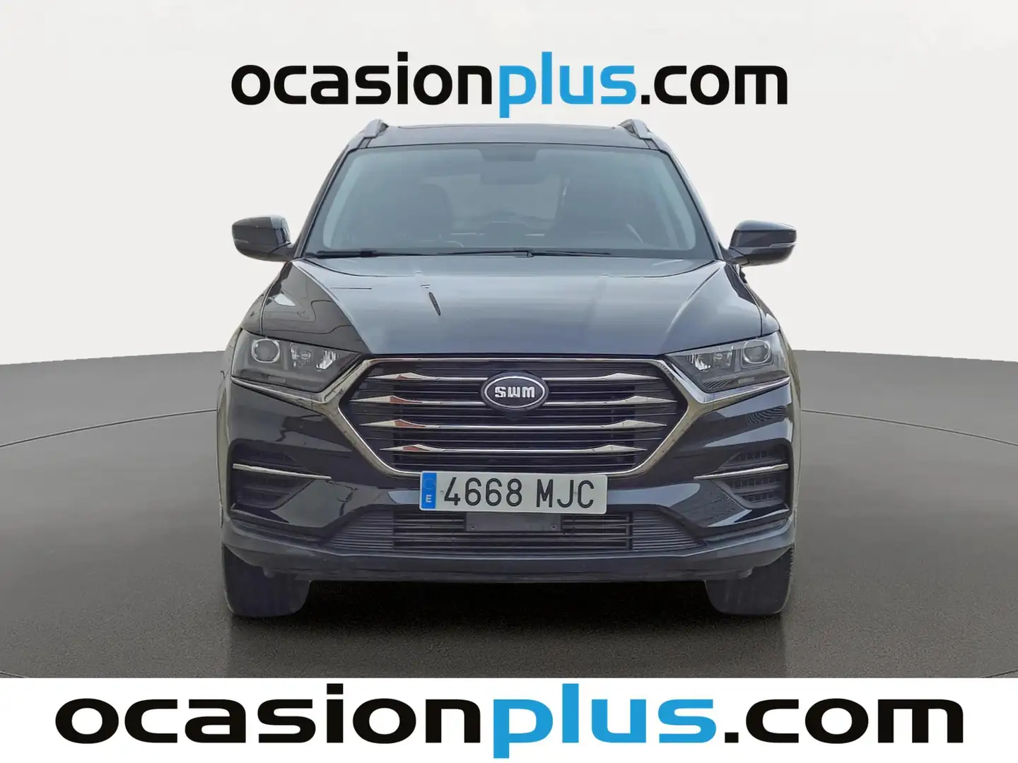 Foto SWM G01 SWM G01 1.5T Luxury (131 CV)