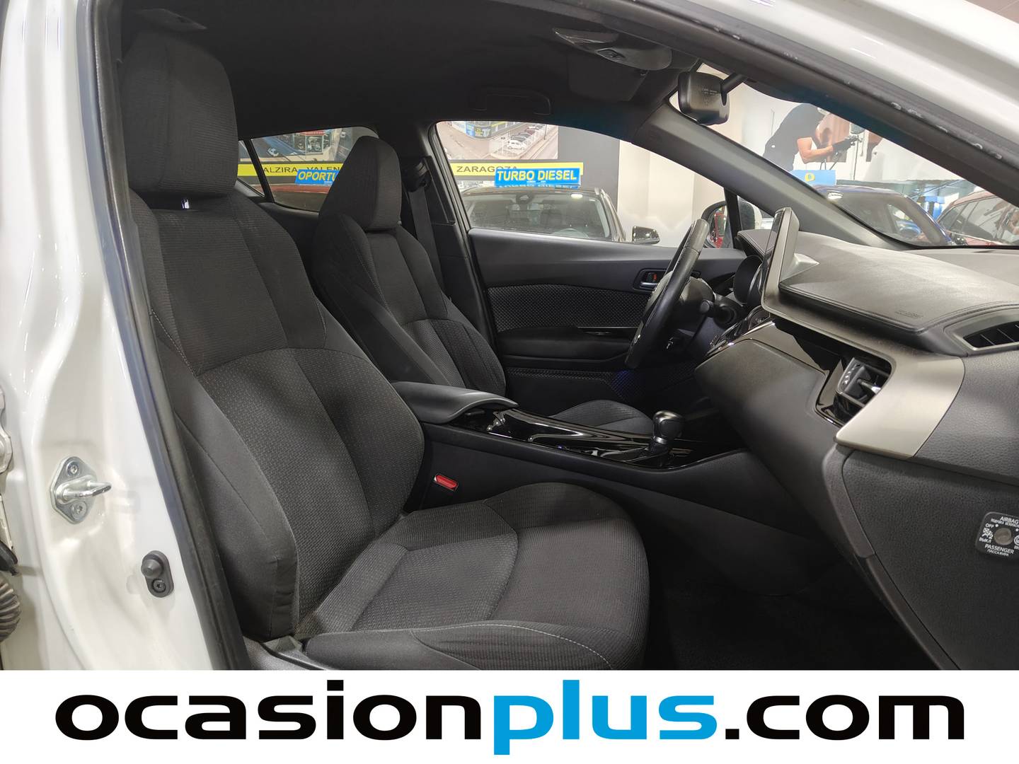 Toyota C-HR Toyota C-HR 1.8 125H Advance (122 CV) km 0