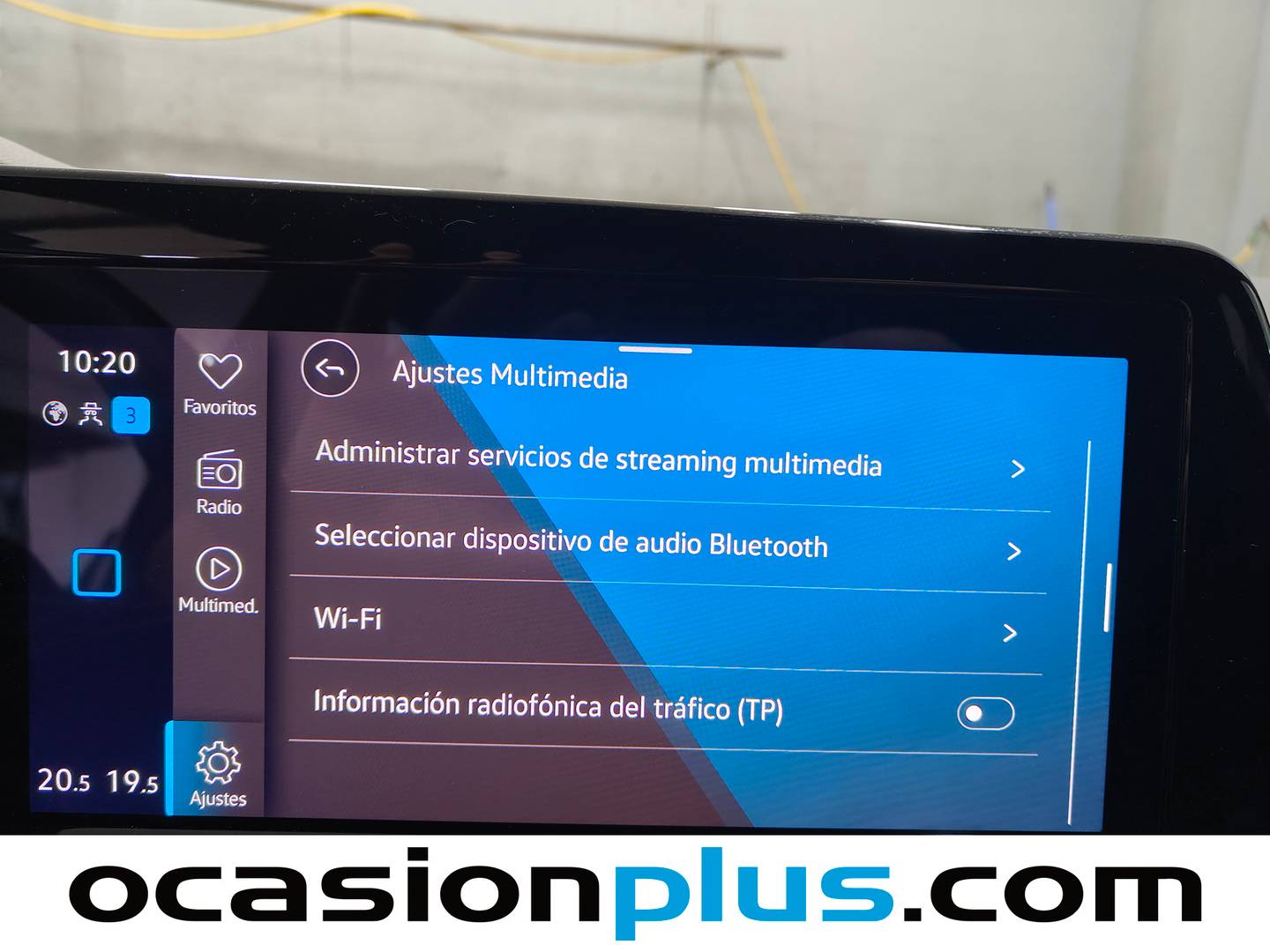 Volkswagen Golf Volkswagen Golf R-Line 1.5 eTSI (150 CV) DSG de segunda mano