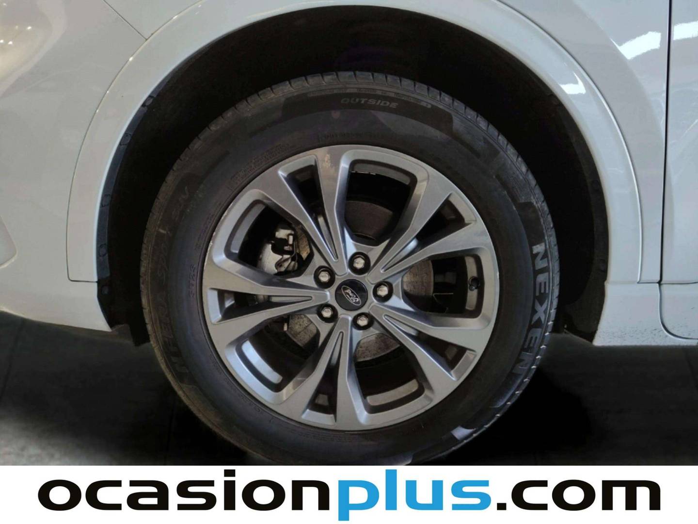 Foto Ford Kuga Ford Kuga 2.5 Duratec PHEV ST-Line Auto (225 CV)