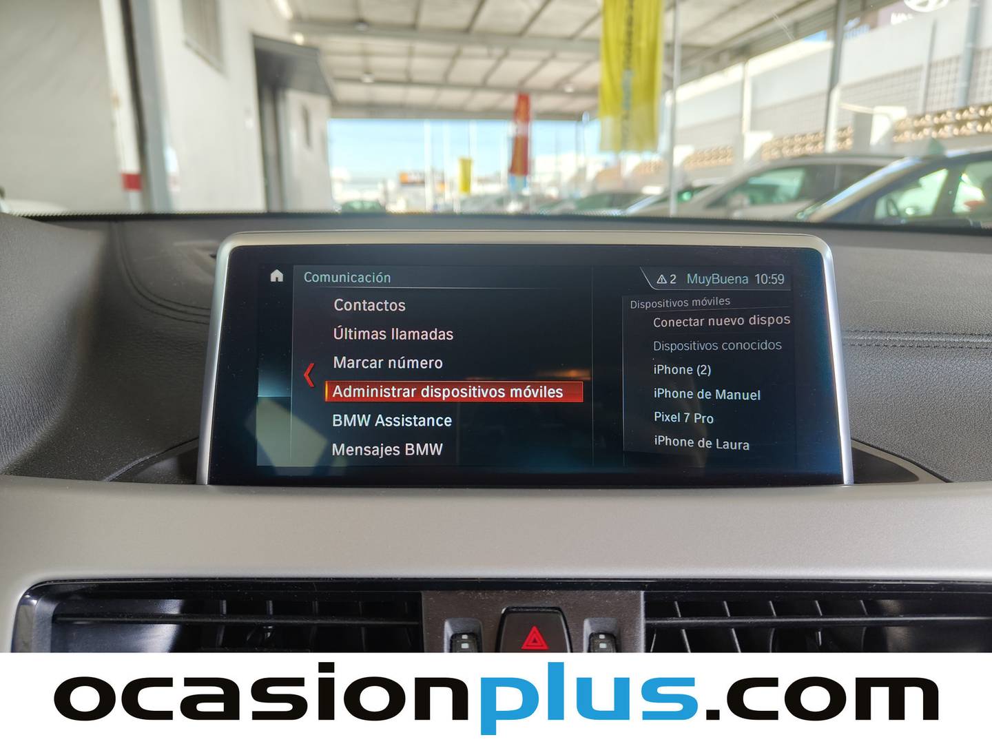 BMW X2 BMW X2 sDrive18d (150 CV) km 0