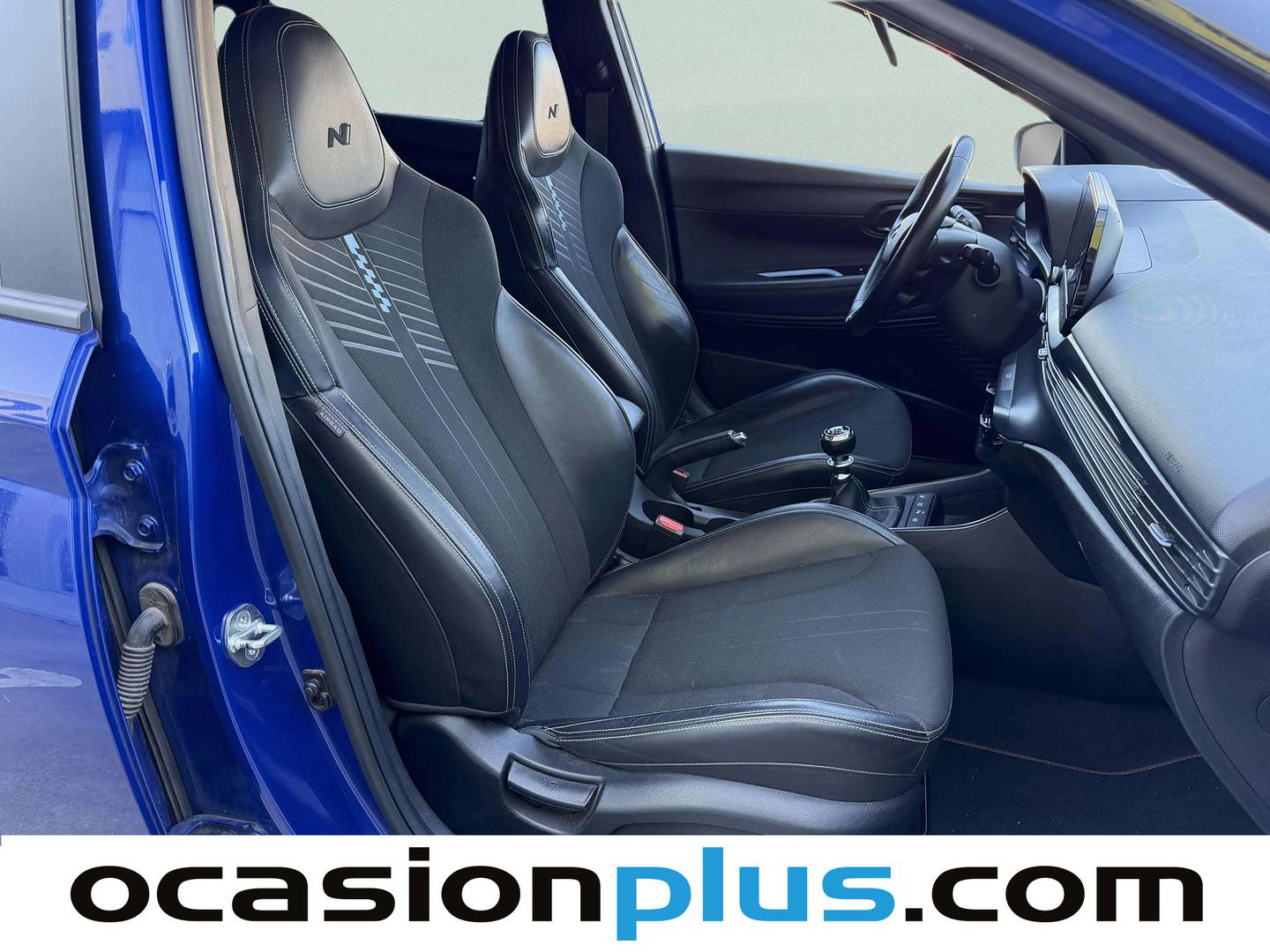 Hyundai i20 Hyundai i20 1.6T N (204 CV) 2021