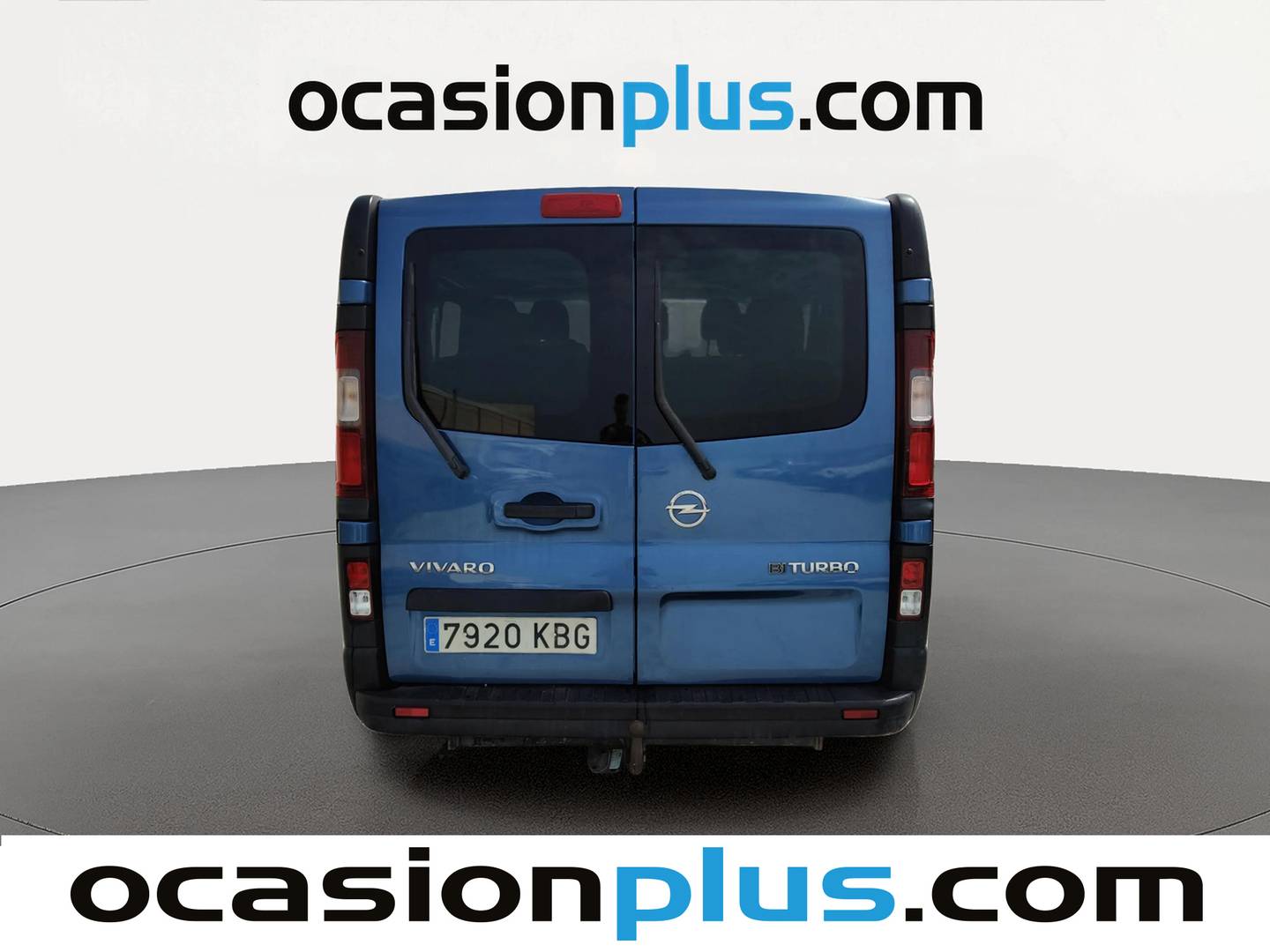Opel Vivaro Opel Vivaro Combi 1.6 CDTI S&S L1 2.7t (125 CV) 9 Plazas al mejor precio