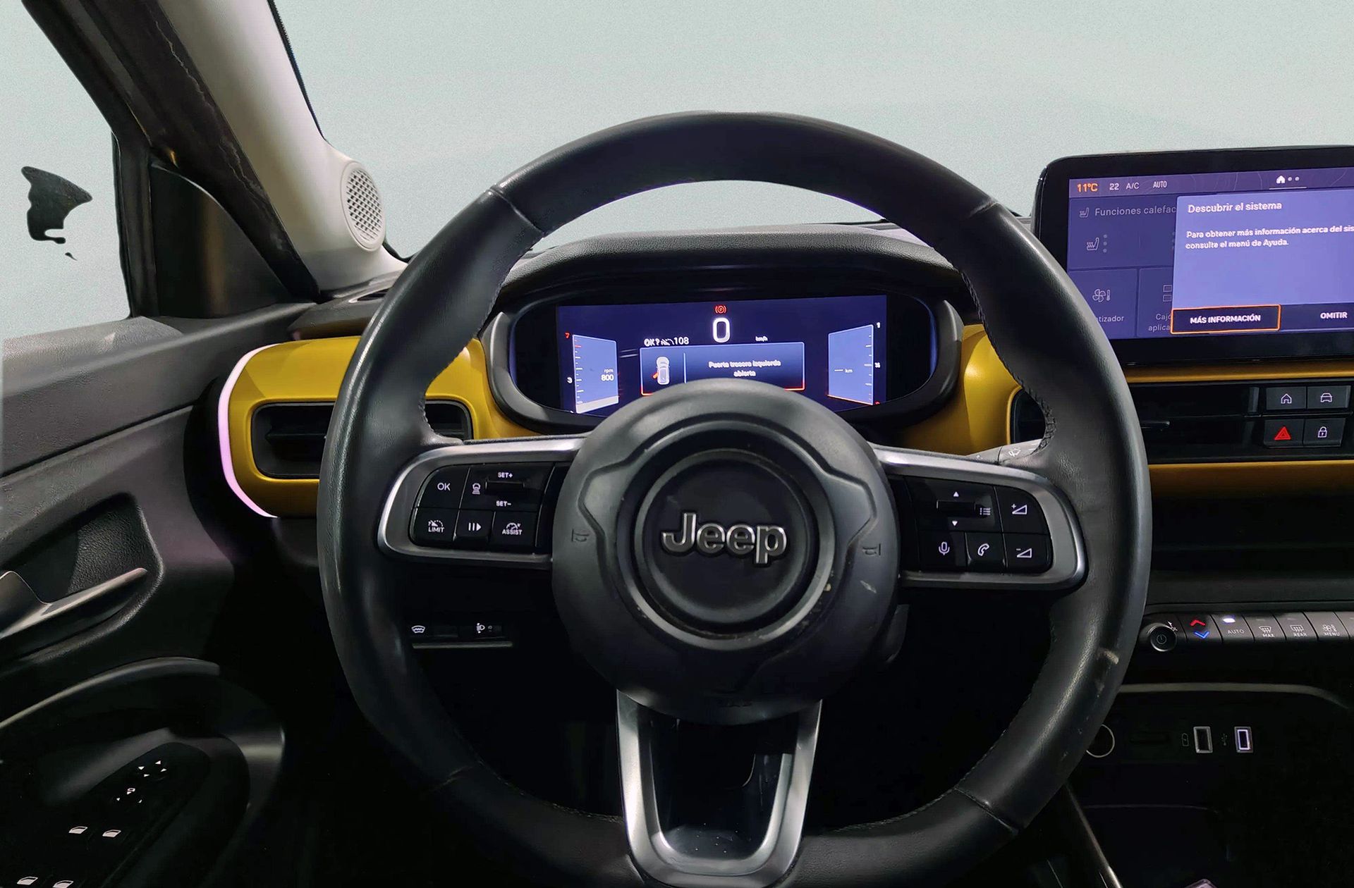 Jeep Avenger 1.2 G Summit - foto 25