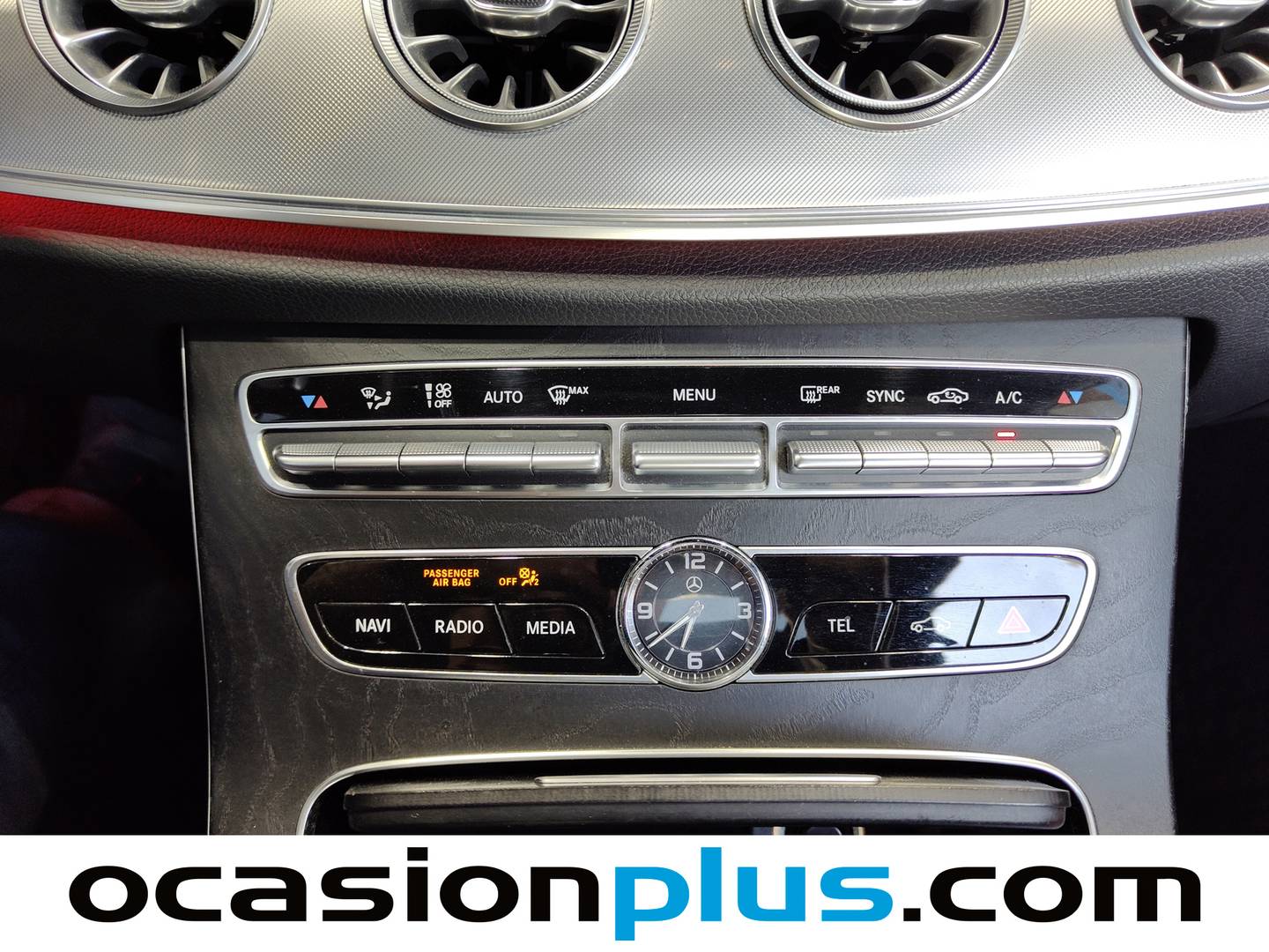 Mercedes Clase E Mercedes Clase E E 220 d Coupe (194 CV) Pack AMG al mejor precio