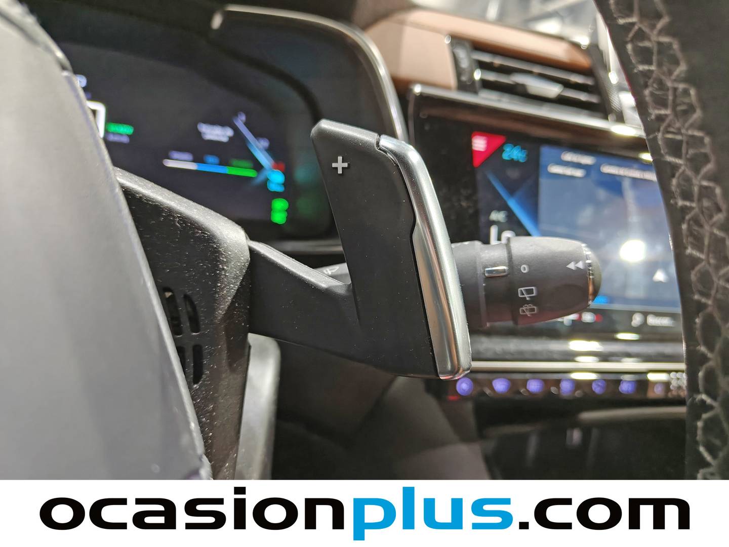 DS DS 7 Crossback DS DS7 Crossback E-Tense 300 Rivoli 4WD Auto (300 CV) barato