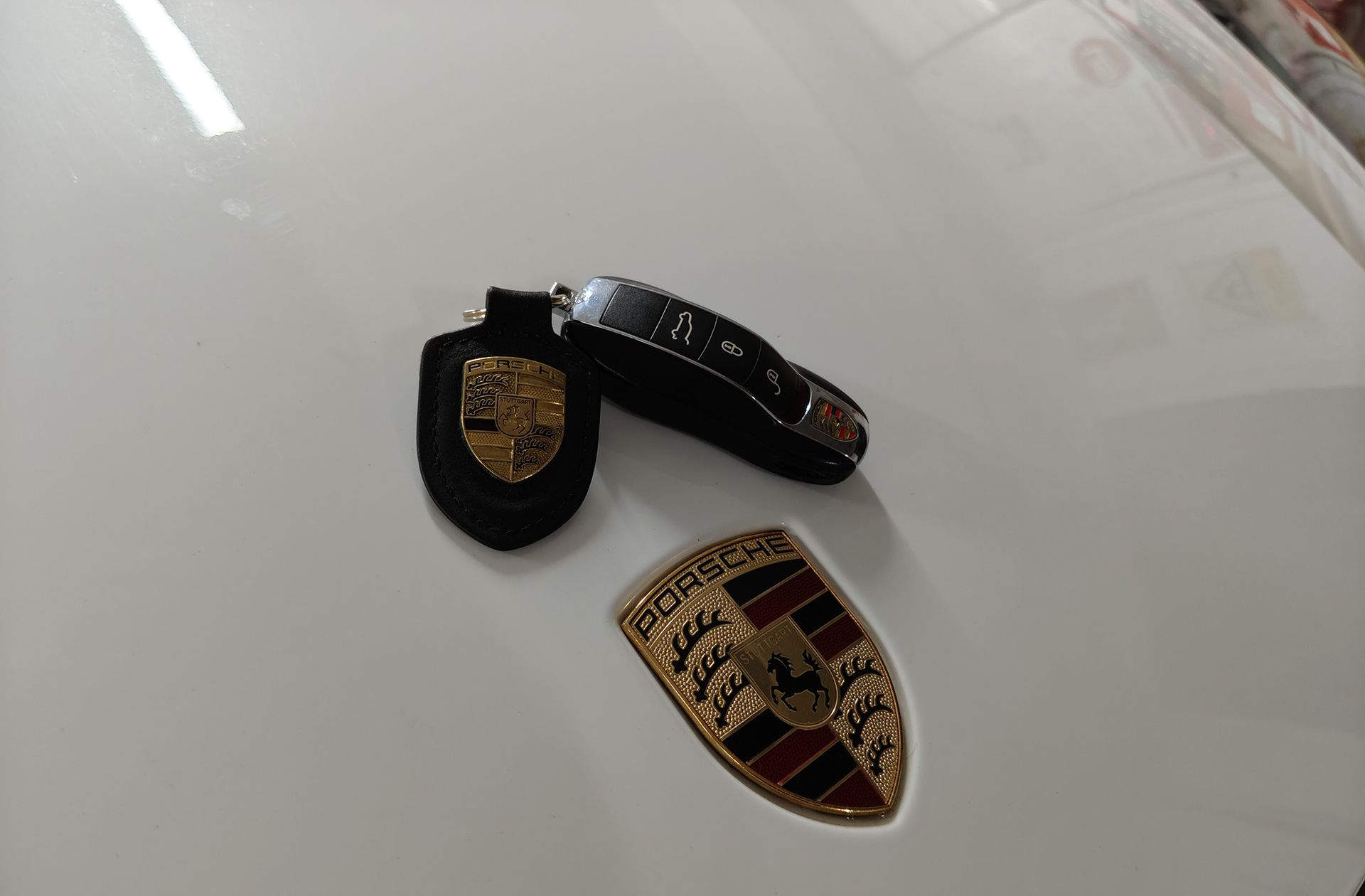 Porsche Cayenne S Platinum Edition - foto 50