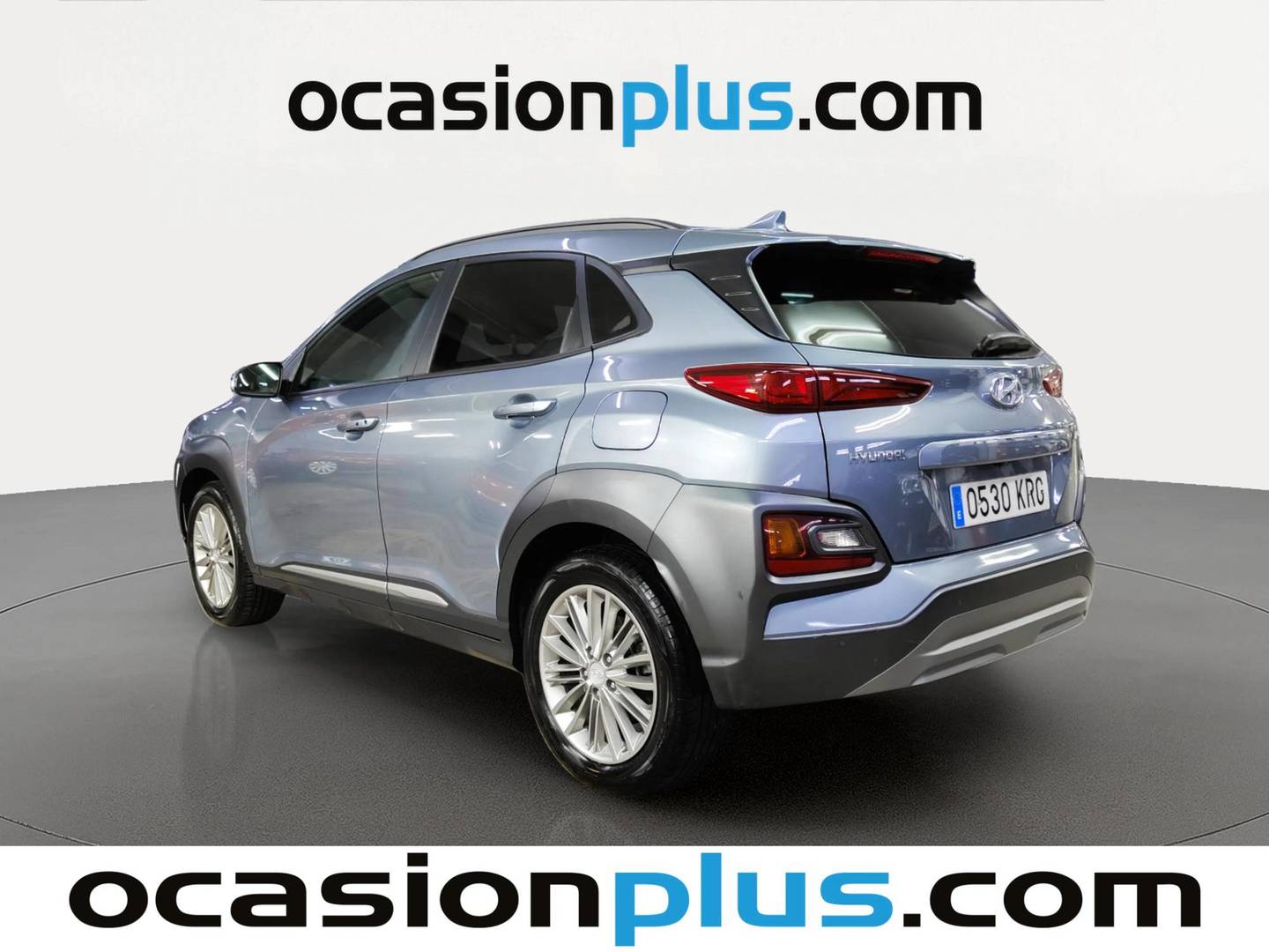 Foto delantera Hyundai Kona Hyundai Kona 1.0 TGDi Tecno Red 4x2 (120 CV) derecha
