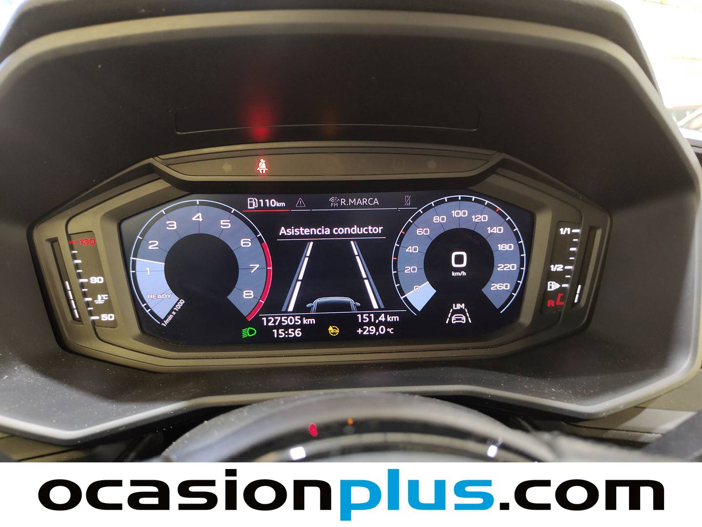 Extras del Audi A1 Audi A1 Sportback Advanced 25 TFSI (95 CV)