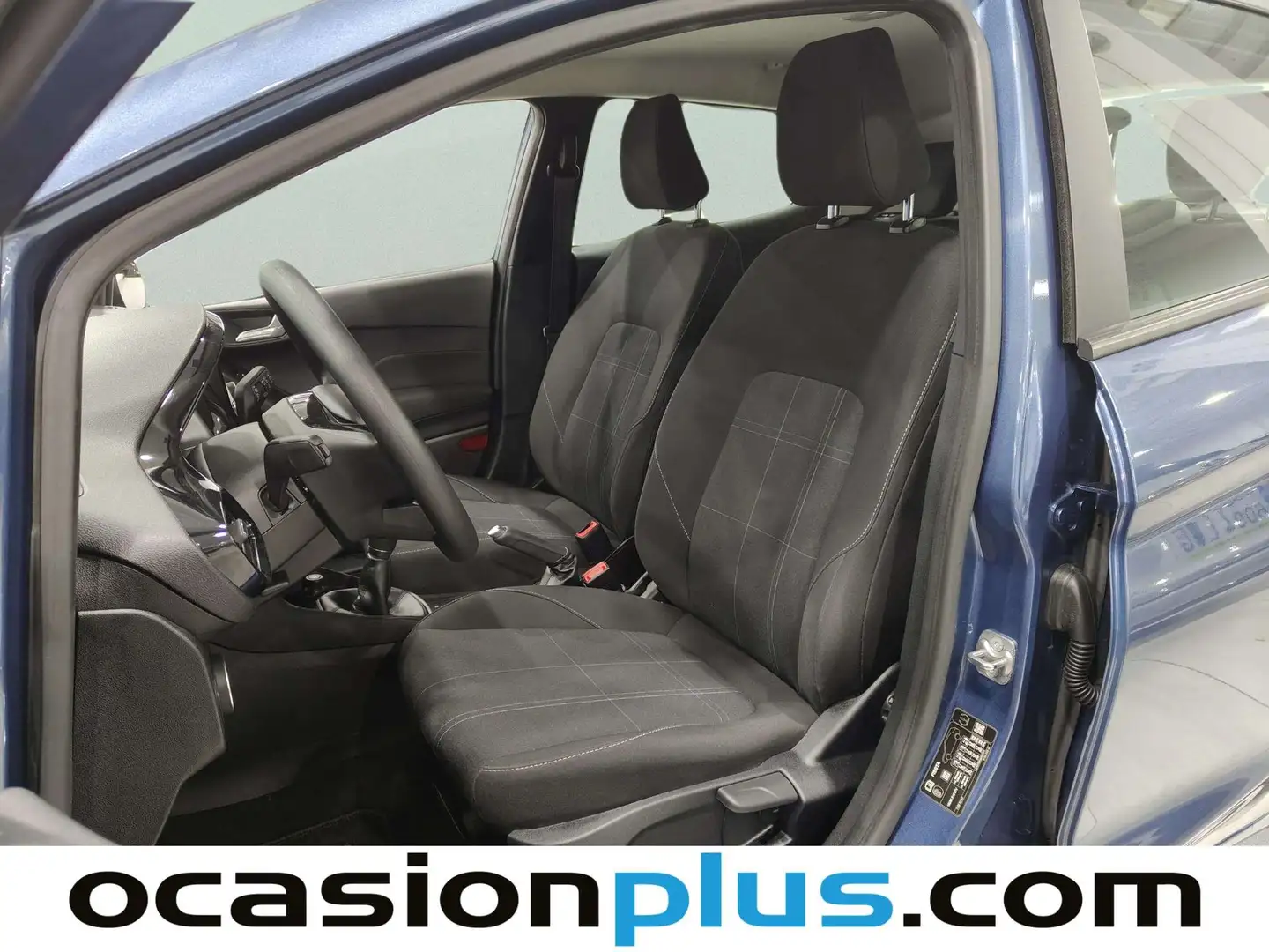 Foto Ford Fiesta Ford Fiesta 1.1 Ti-VCT Trend (85 CV)