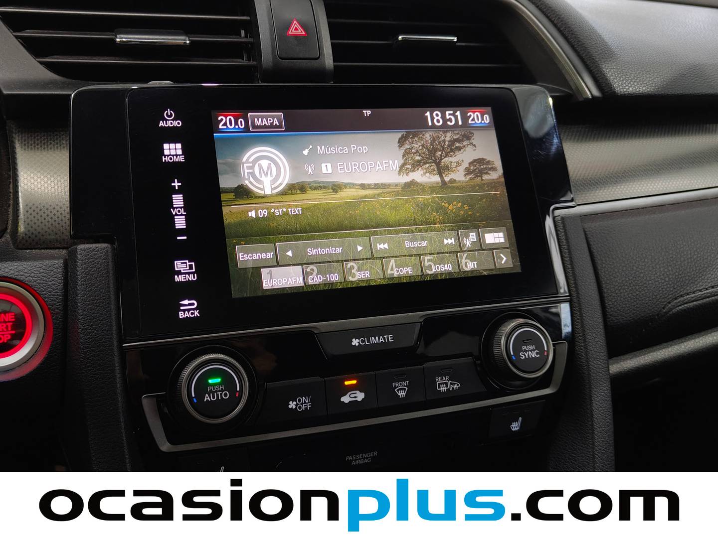 Honda Civic Honda Civic 1.0 I-VTEC Turbo Executive Premium (129 CV) km 0