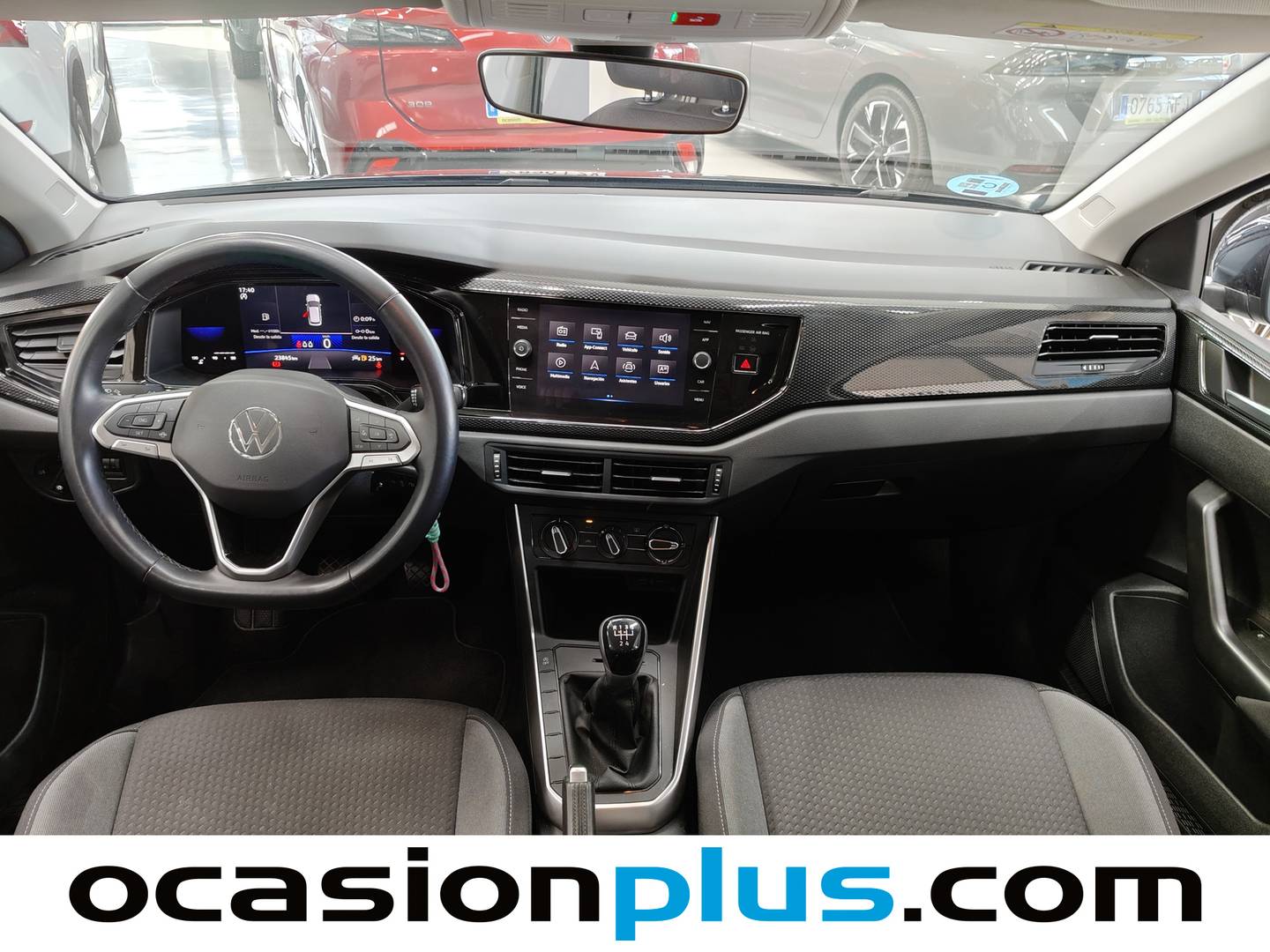 Volkswagen Polo Volkswagen Polo Life 1.0 TSI (95 CV) de ocasión