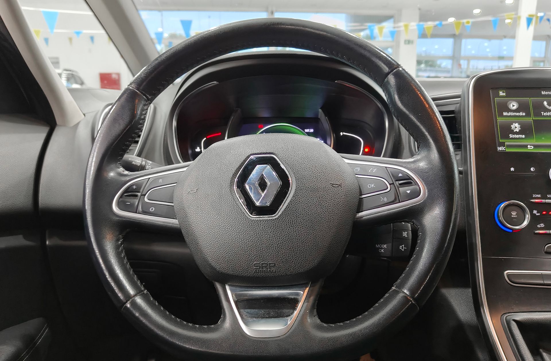 Renault Grand Scénic Limited TCe GPF 7 plazas - foto 22