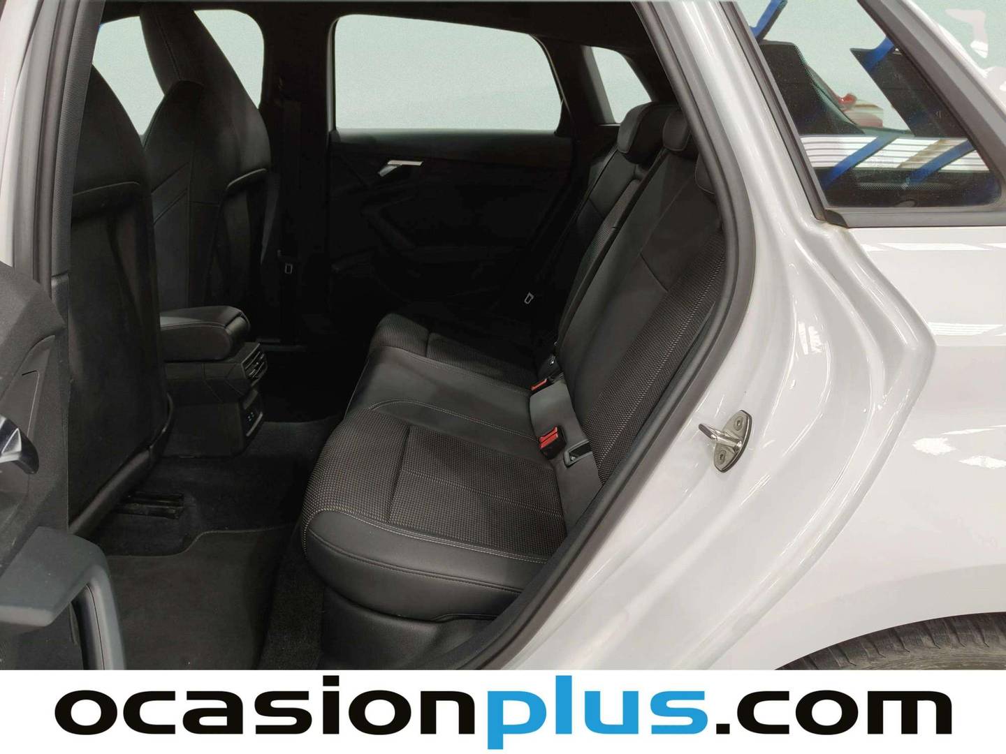 Foto asientos traseros Audi A3 Audi A3 Sportback S line 35 TFSI (150 CV) S tronic