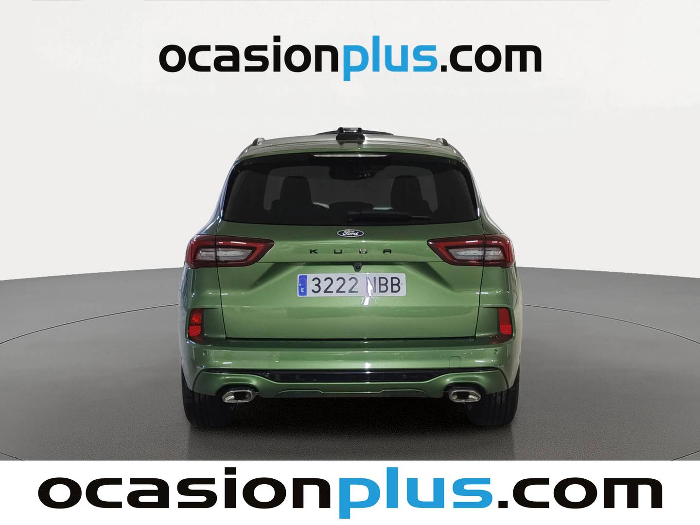 Ford Kuga Ford Kuga 1.5T EcoBoost ST-Line 4x2  (150 CV) 2025