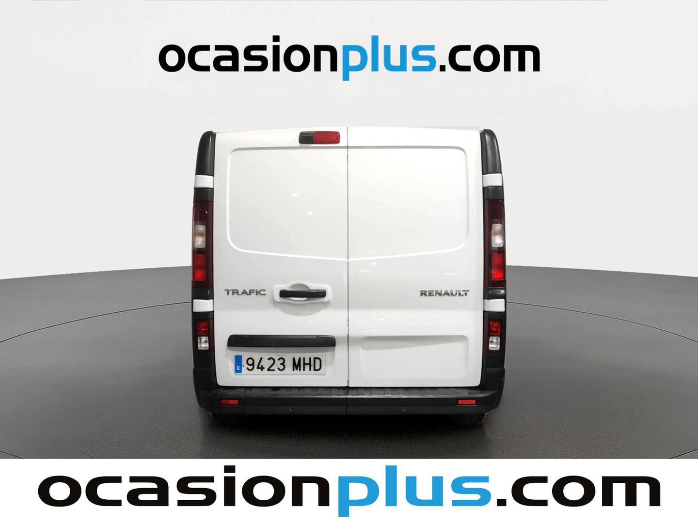 Renault Trafic Renault Trafic Furgon L1H1 Blue dCi (130 CV) al mejor precio