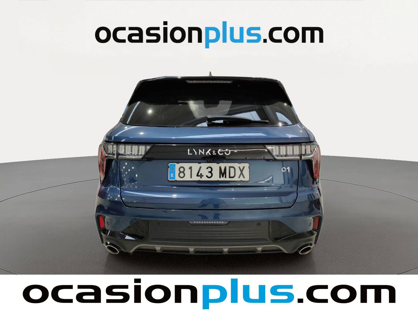 Lynk & Co 01 Lynk & Co 01 1.5 PHEV (261 CV) km 0