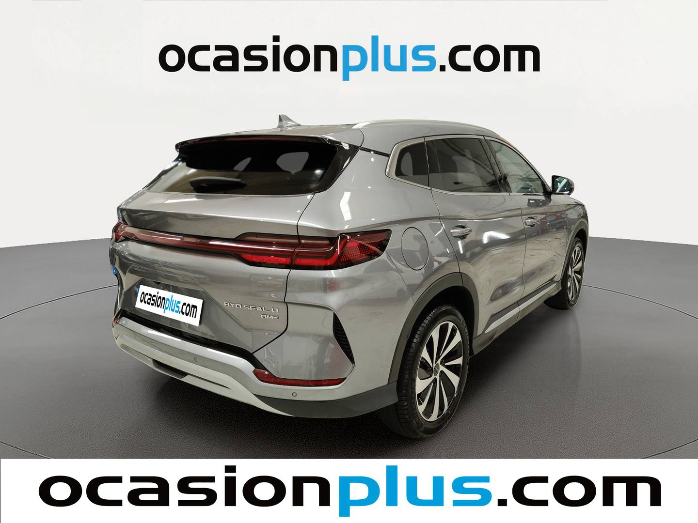 Foto trasera BYD Seal U DM-i BYD Seal U DM-i DM-i Comfort (218 CV) derecha