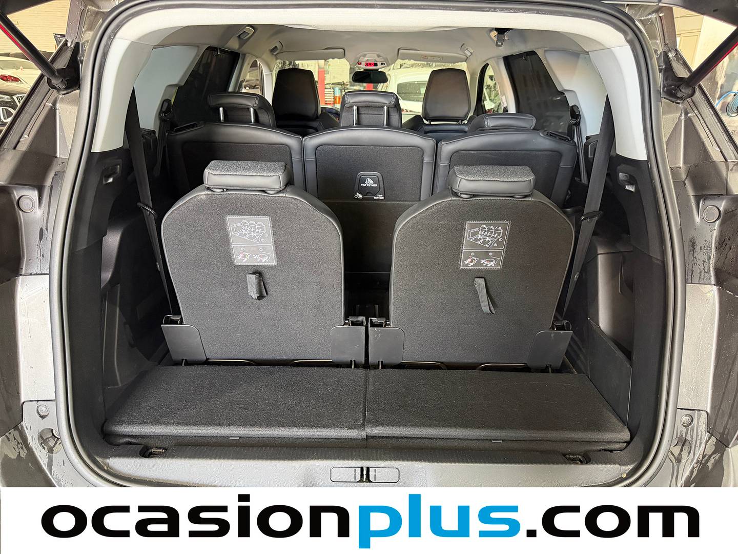 Peugeot 5008 Peugeot 5008 PureTech 130 S&S Allure  EAT6 (130 CV) 7 plazas gasolina