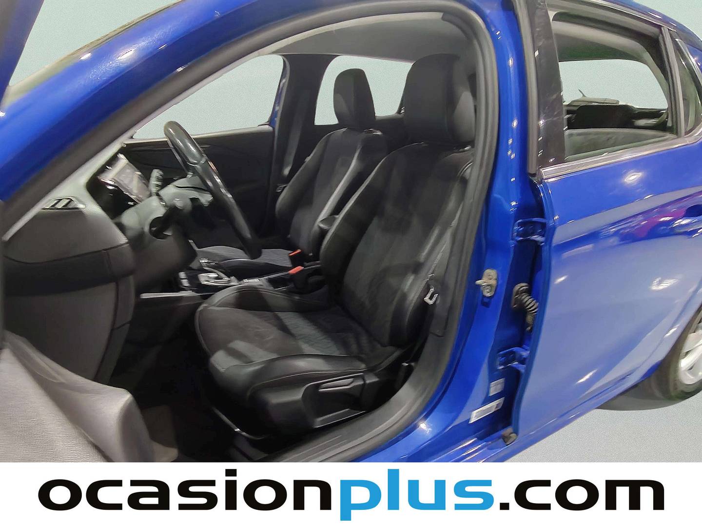 Foto asientos delanteros Opel Corsa Opel Corsa 1.2 Turbo XHL Elegance Auto (100 CV)