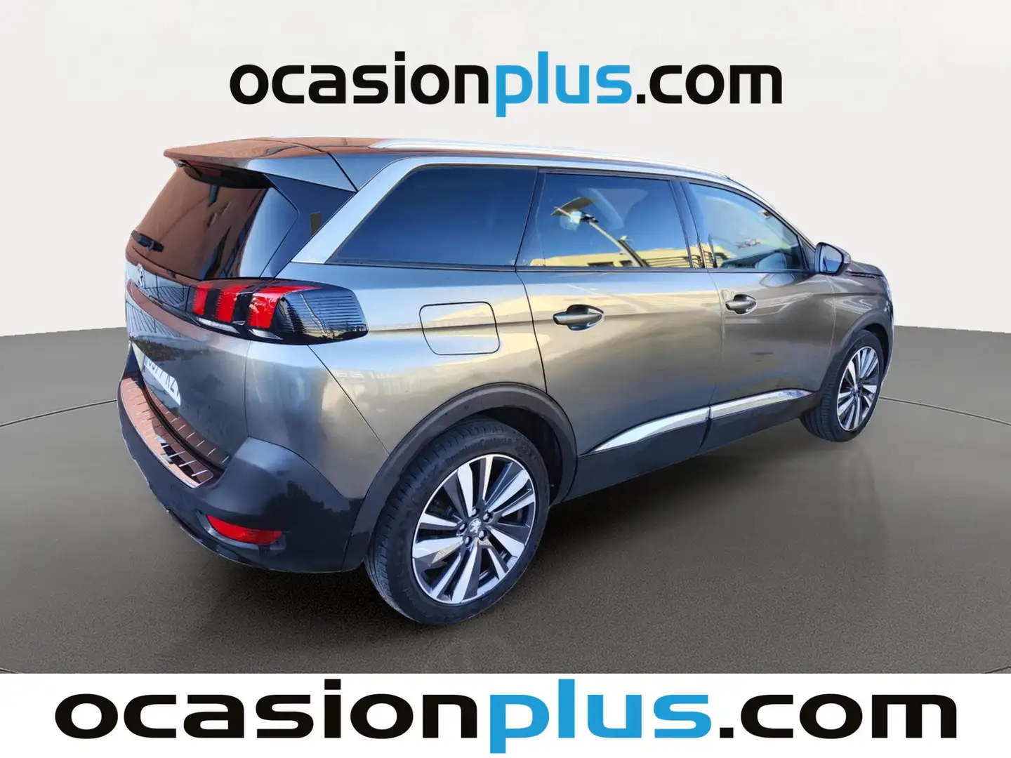 Foto Peugeot 5008 Peugeot 5008 PureTech 130 S&S Allure (130 CV) 7 Plazas