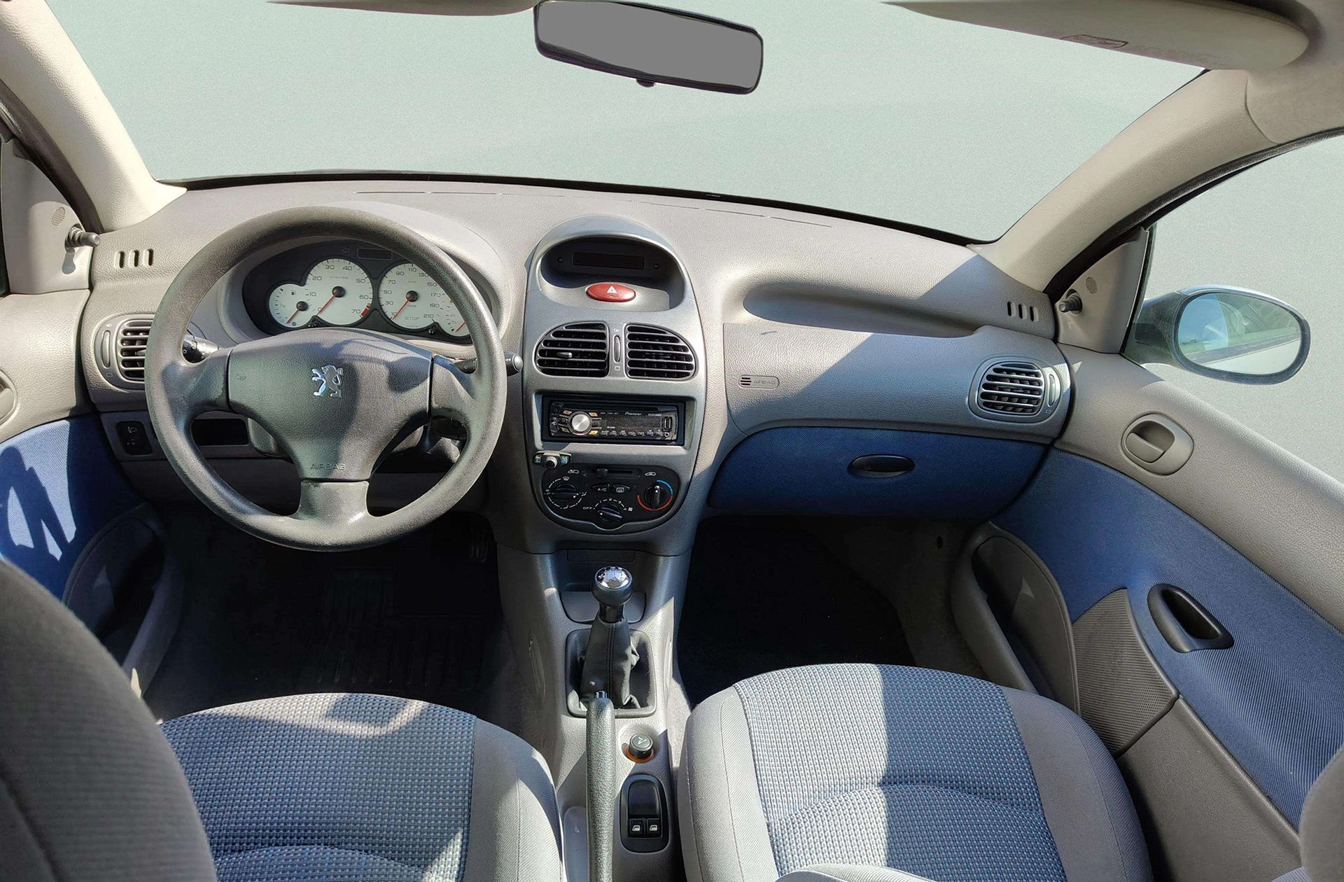 Peugeot 206 1.4 X-Line - foto 6