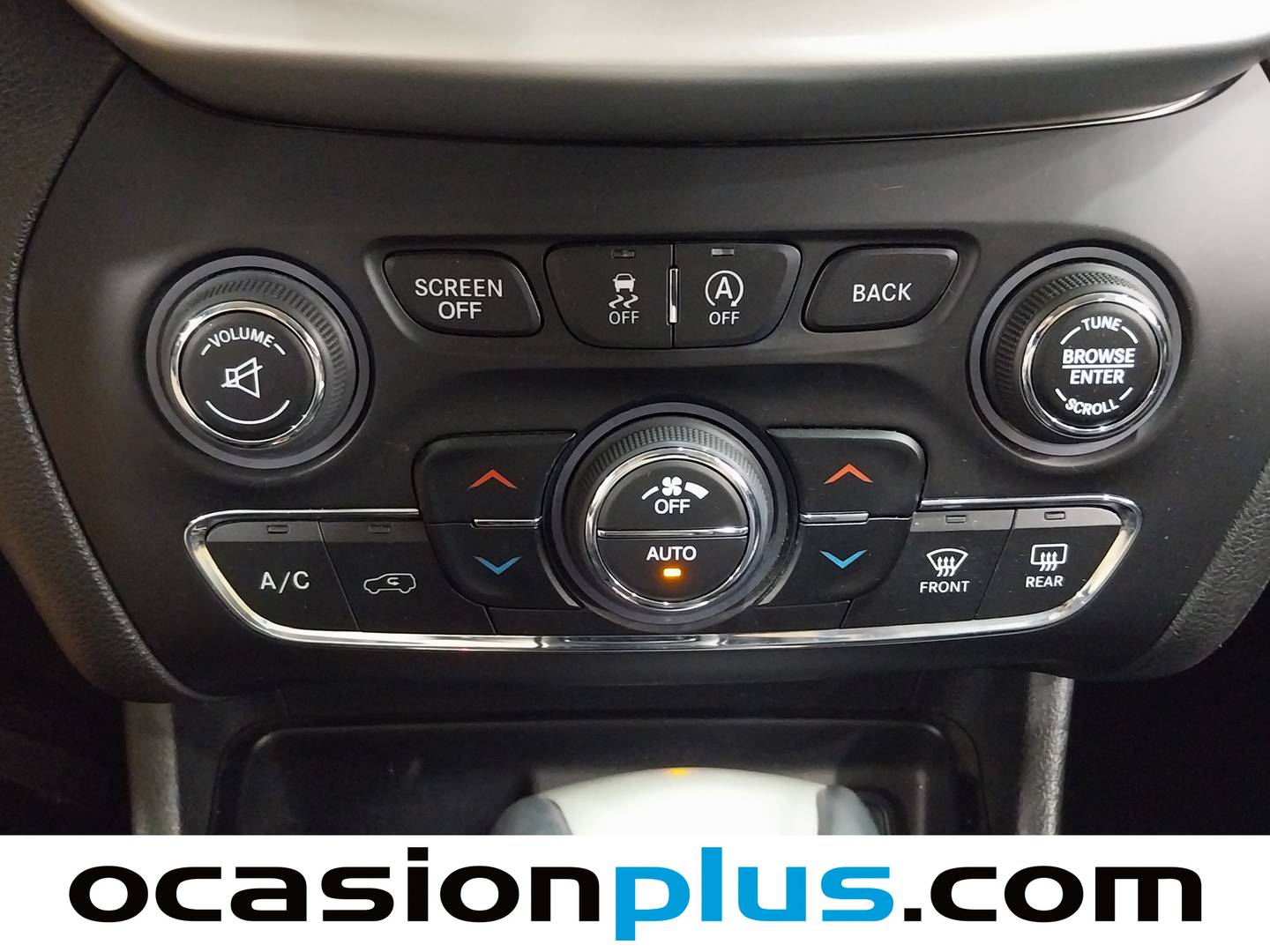 Jeep Cherokee Jeep Cherokee 2.2 CRD Limited 4x4 ADI Auto (200 CV) automático