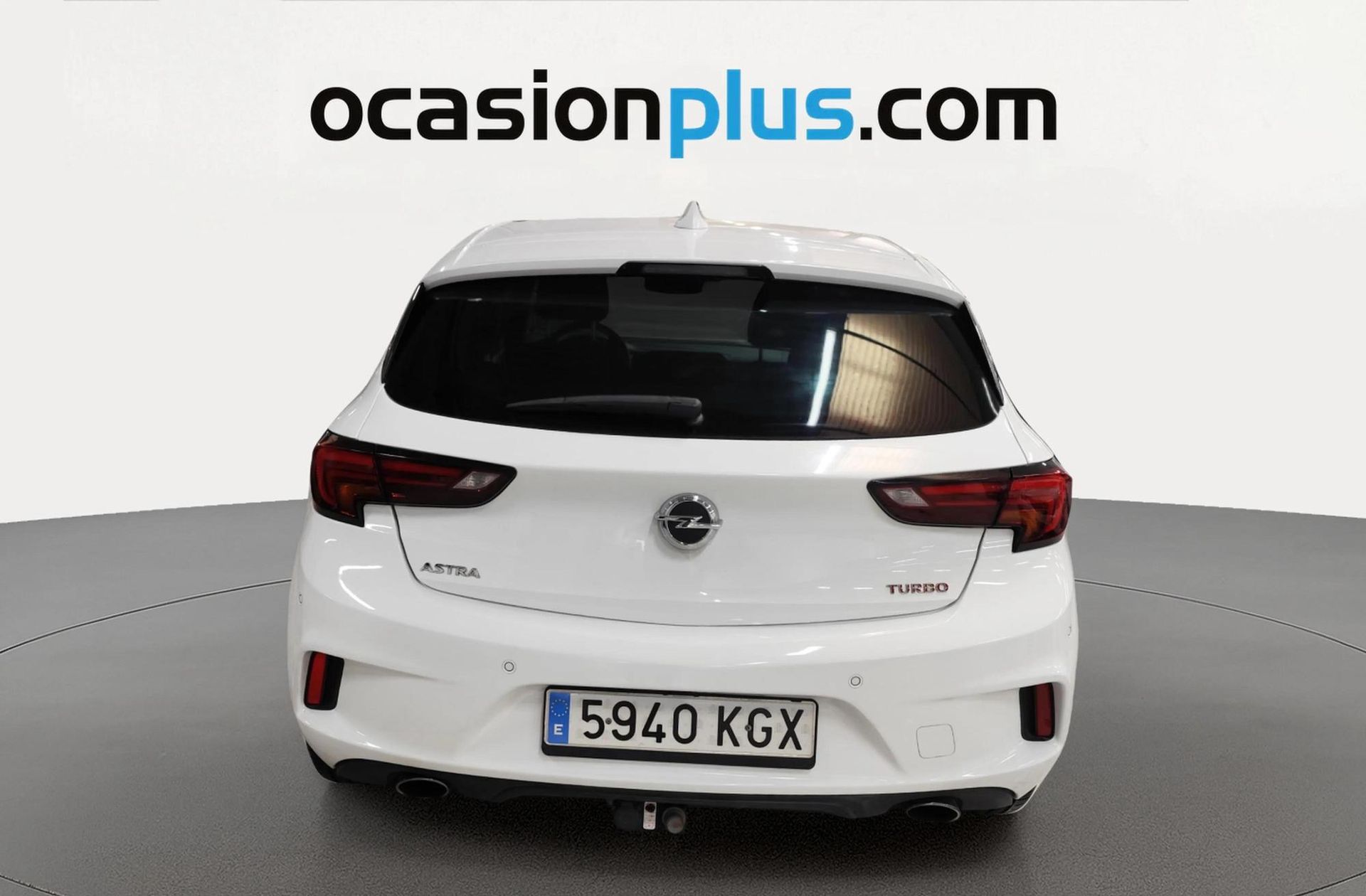 Opel Astra 1.6 Turbo GSi Line - foto 14