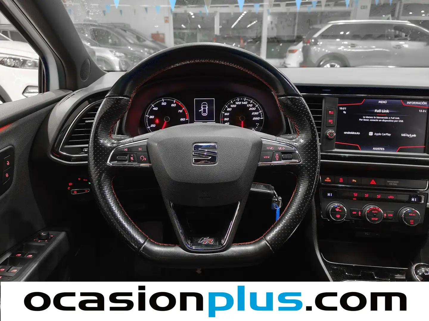 Foto Seat León SEAT León 1.4 TSI S&S FR Plus (125 CV)