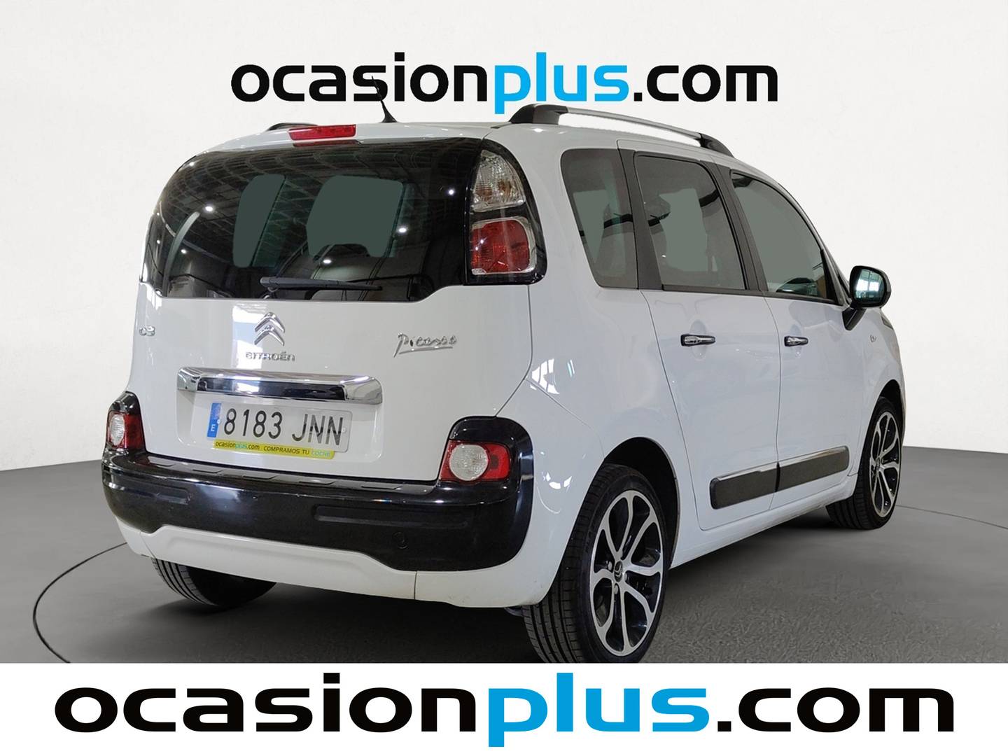 Foto Citroën C3 Picasso Citroen C3 Picasso PureTech 110 Feel Edition (110 CV)