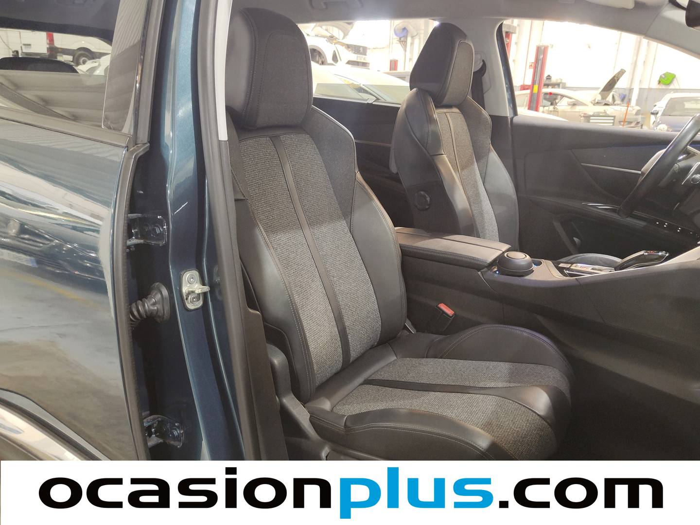 Peugeot 5008 Peugeot 5008 PureTech 130 S&S Allure (130 CV) EAT8 7 Plazas 2019