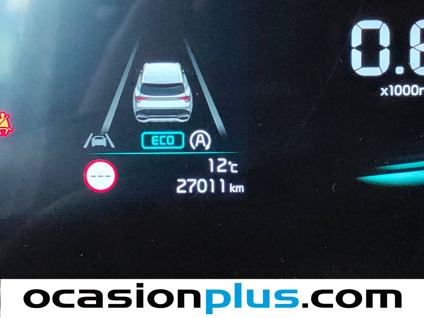 KIA Sportage KIA Sportage 1.6 CRDi MHEV Business 4x2 DCT (136 CV) seminuevo