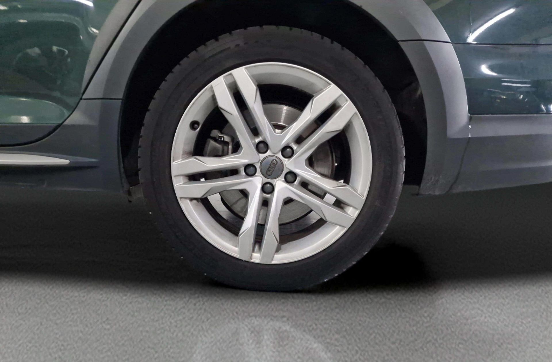 Audi A4 Allroad Unlimited 3.0 TDI quattro Tiptronic - foto 46