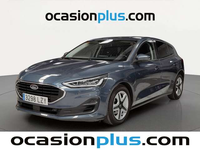 Ford Focus 1.5 Ecoblue Trend+ Auto (120 CV) de segunda mano