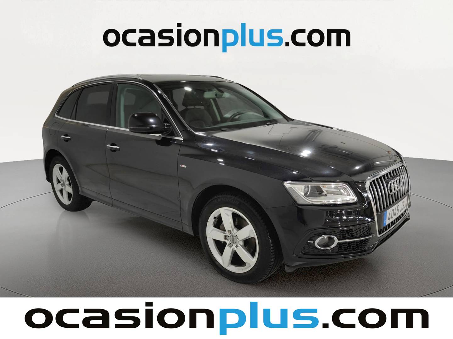 Foto delantera Audi Q5 Audi Q5 S line edition 2.0 TDI ultra (150 CV) derecha