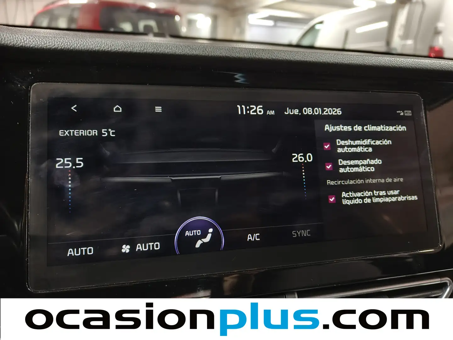 Foto KIA Niro Kia Niro 1.6 GDi HEV Híbrido Drive (141 CV)