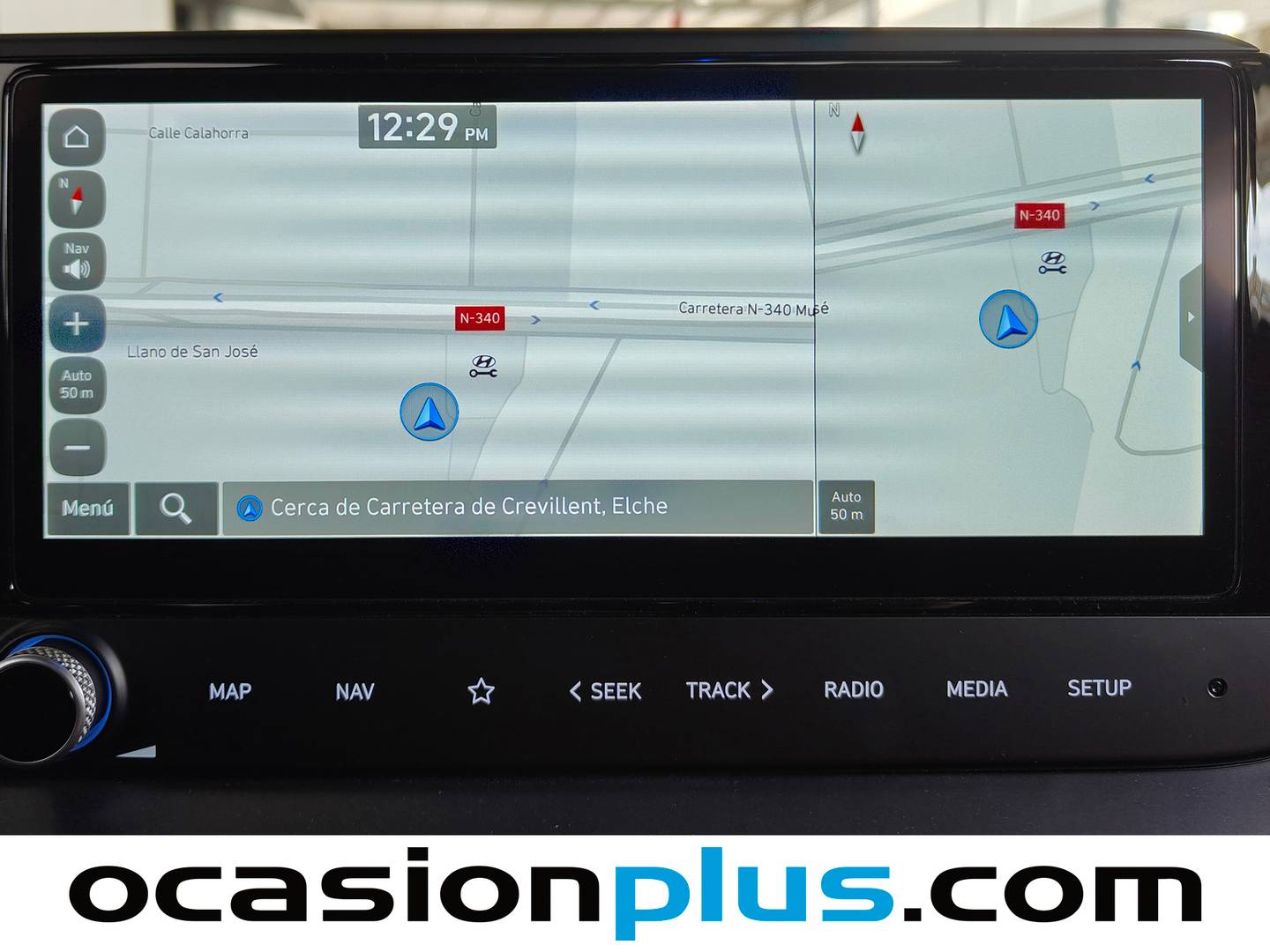 Equipamiento del Hyundai i20 Hyundai i20 1.6T N (204 CV)