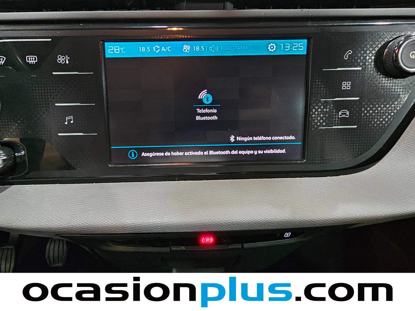 Extras del Citroën C4 Picasso Citroën C4 Picasso 1.6 BlueHDi Live S&S (99 CV)