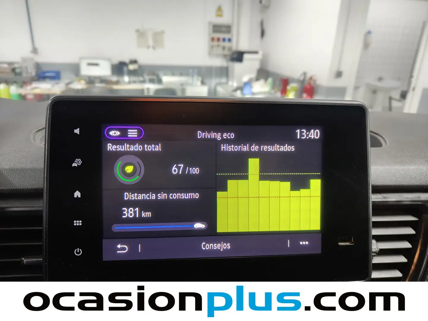 Foto Renault Trafic Renault Trafic Furgon Furgon L1H1 Blue dCi (130 CV)