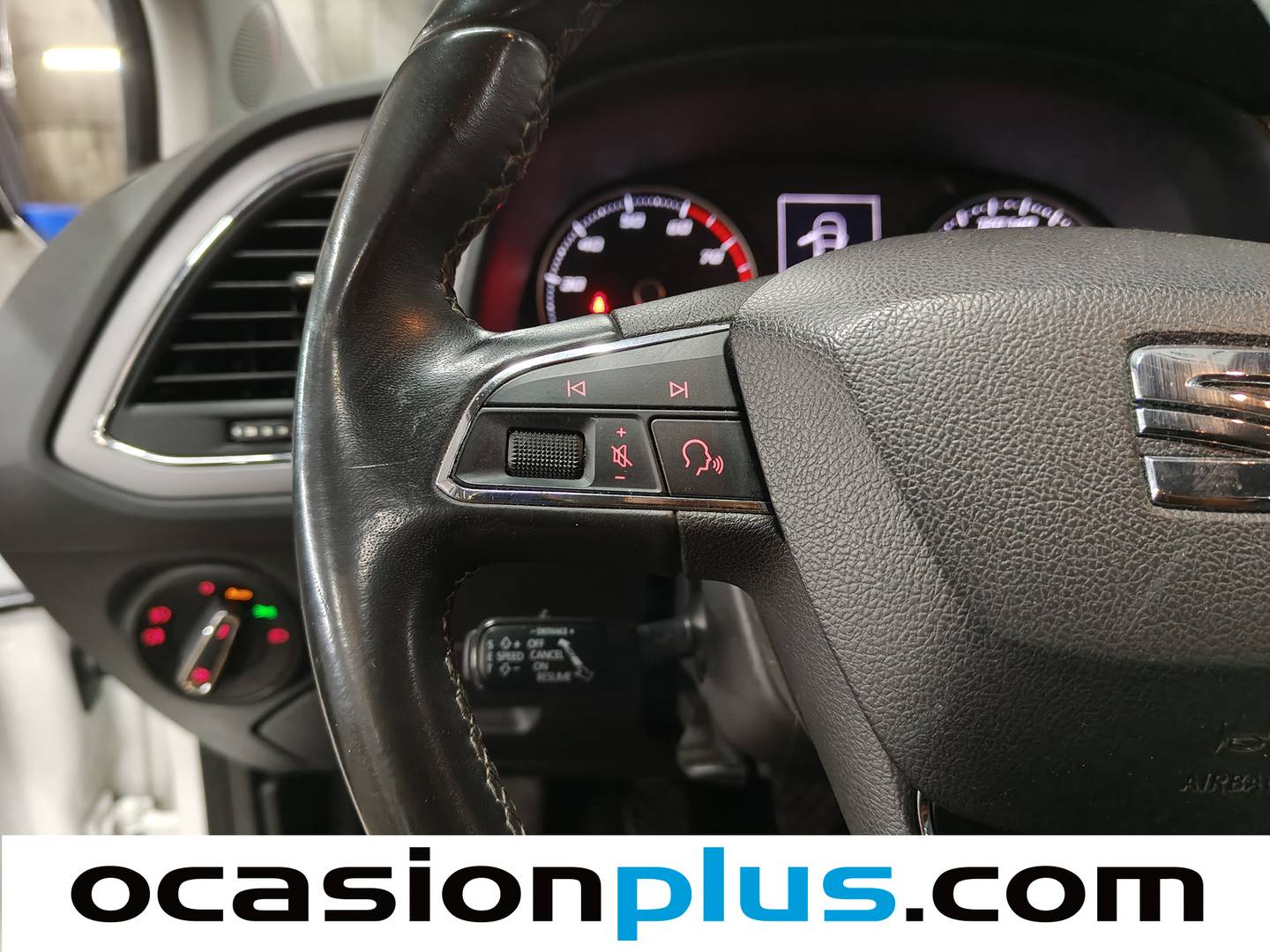Seat León Seat León 1.5 TSI S&S Style Visio Edition (130 CV) de ocasión