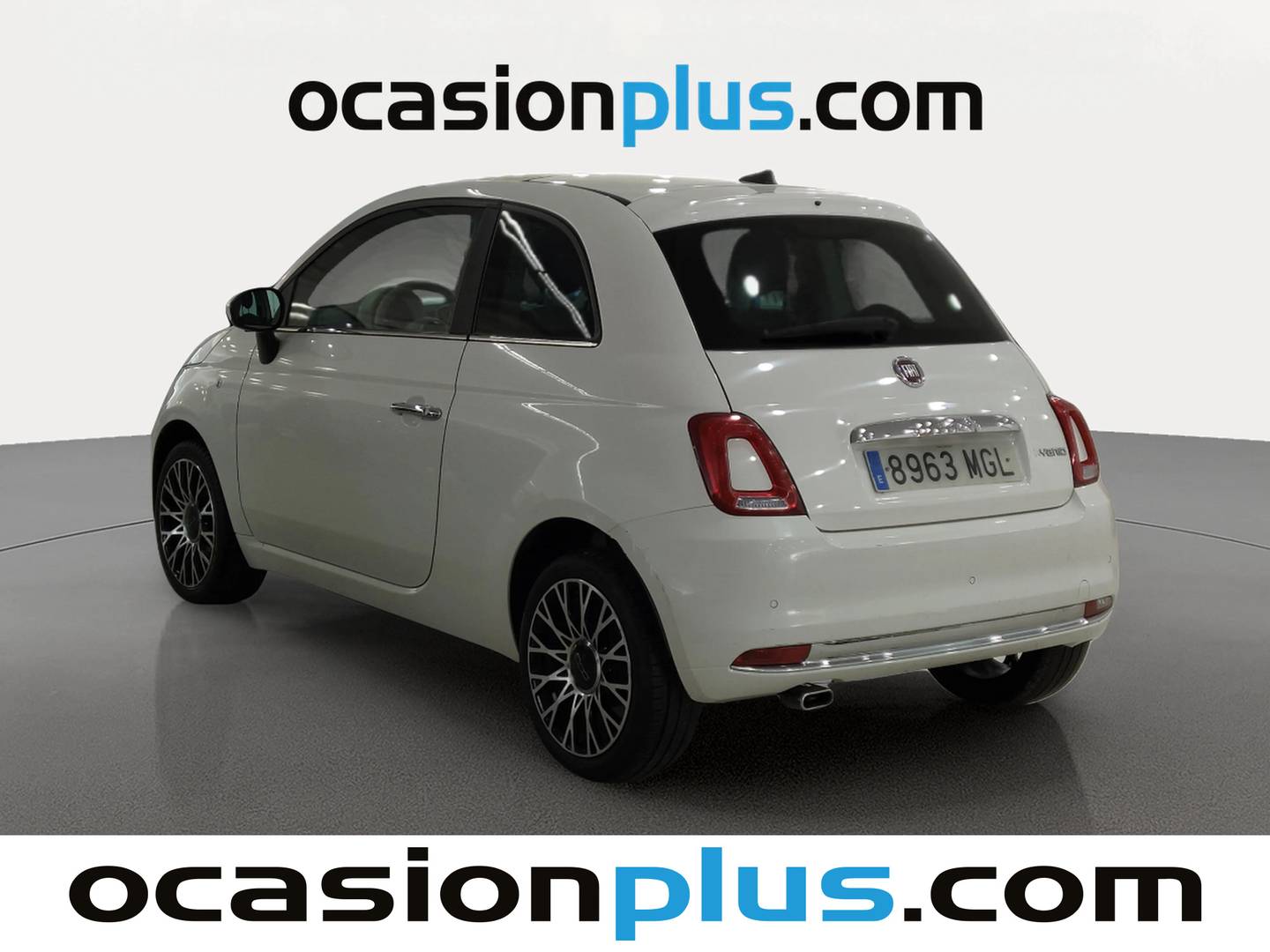 Foto Fiat 500 Fiat 500 1.0 Hybrid Dolcevita (70 CV)