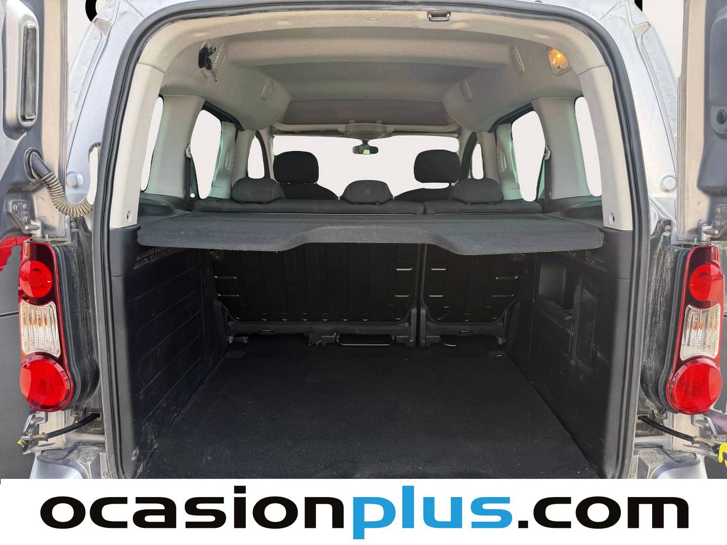 Fotos maletero Peugeot Partner Peugeot Partner Tepee BlueHDi 100 Active (100 CV)