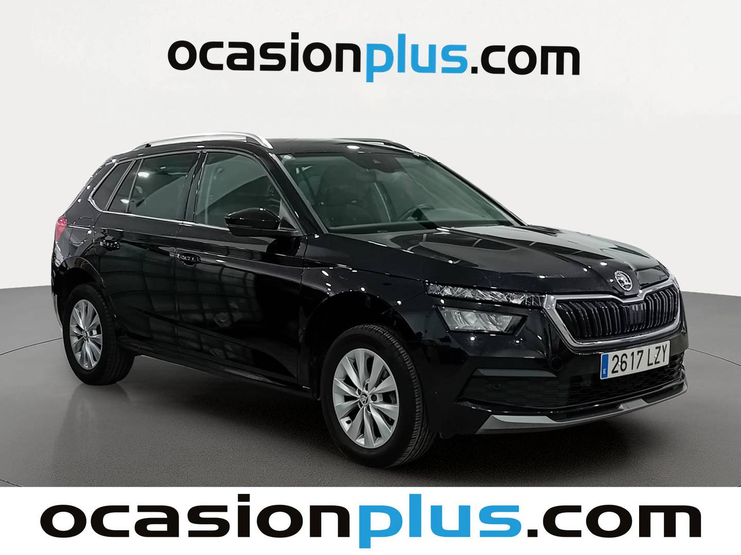 Foto delantera Skoda Kamiq Skoda Kamiq 1.0 TSI Emotion (110 CV) izquierda