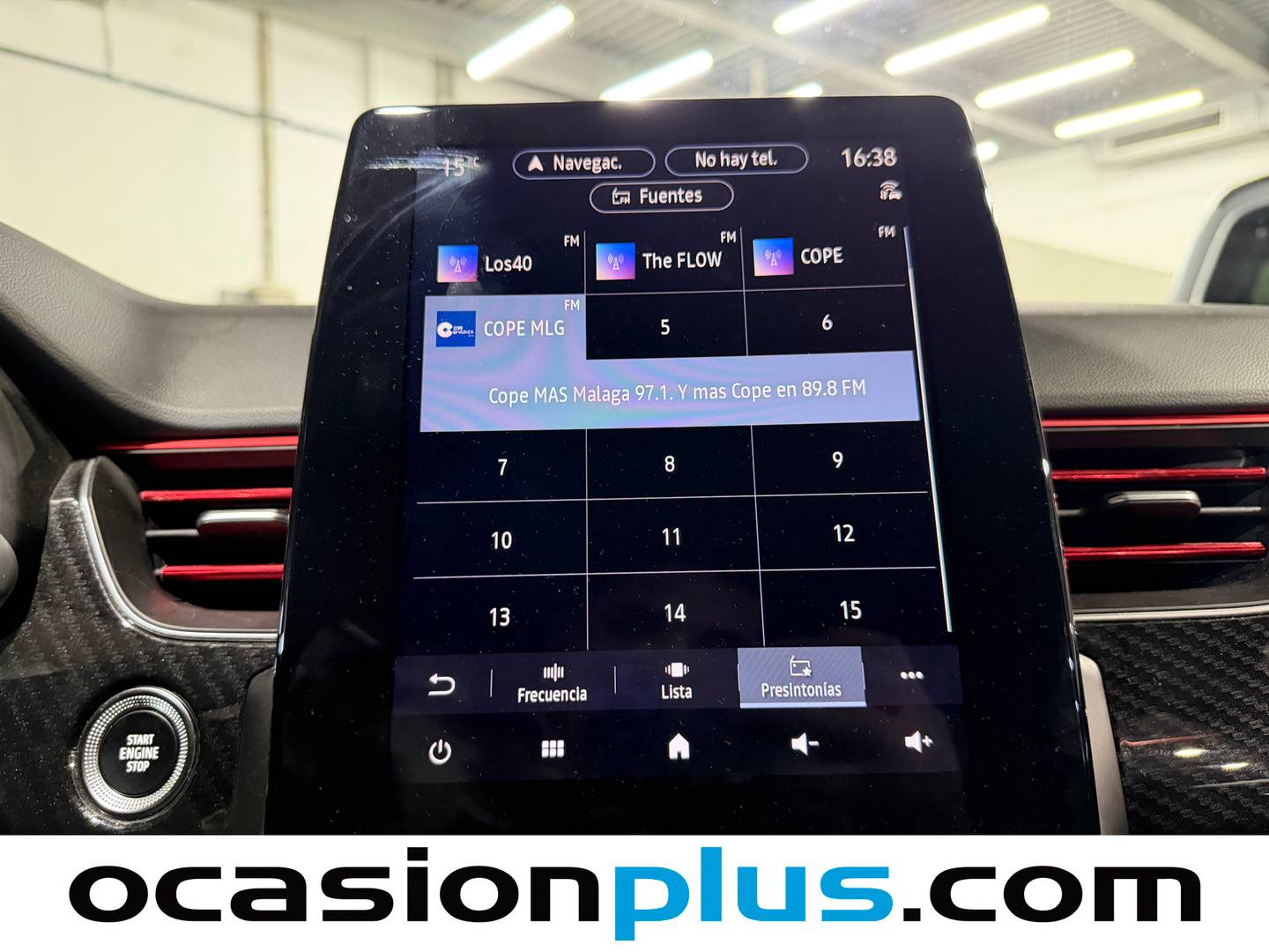 Foto Renault Arkana Renault Arkana RS Line TCe (140 CV) EDC Microhíbrido