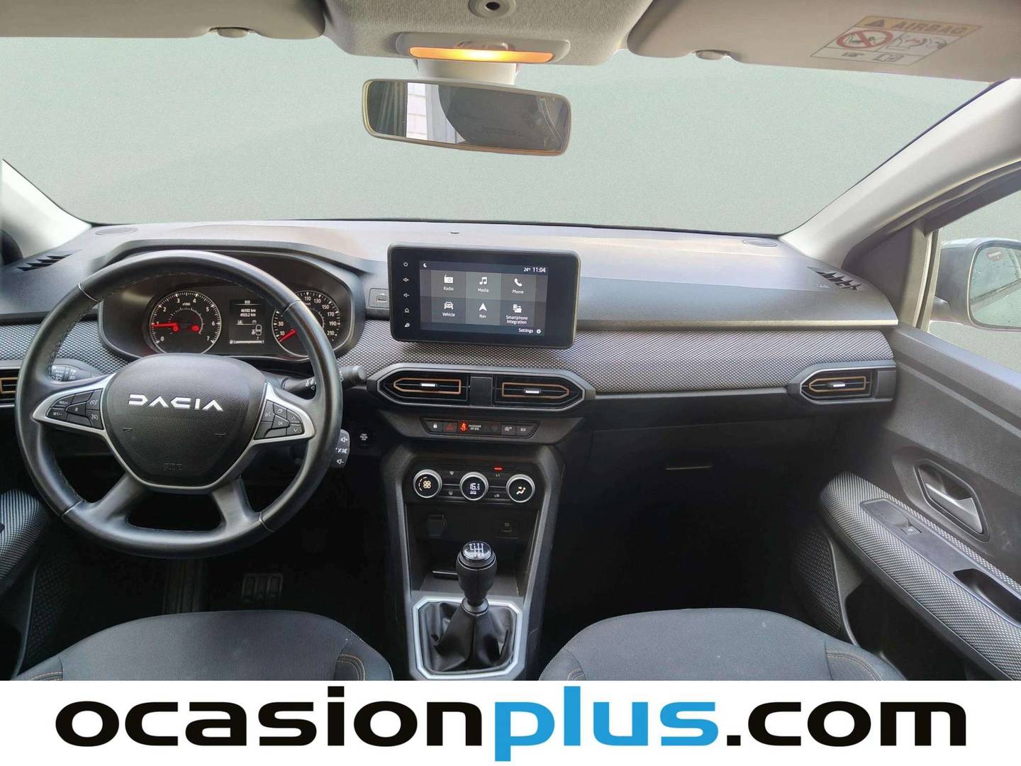 Dacia Sandero Dacia Sandero Stepway Expression TCe (91 CV) de ocasión